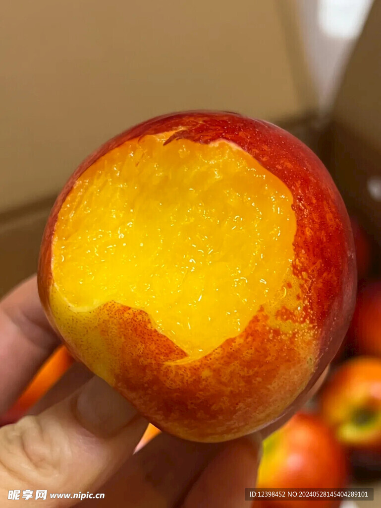 油桃