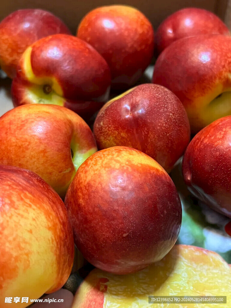 油桃