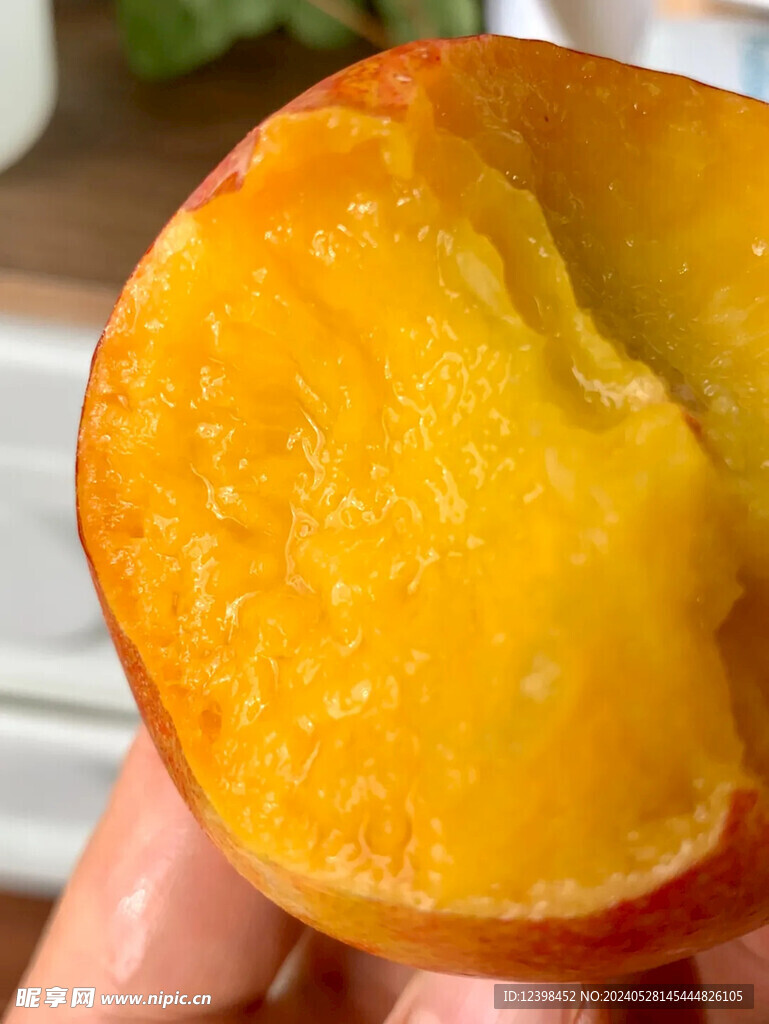 油桃
