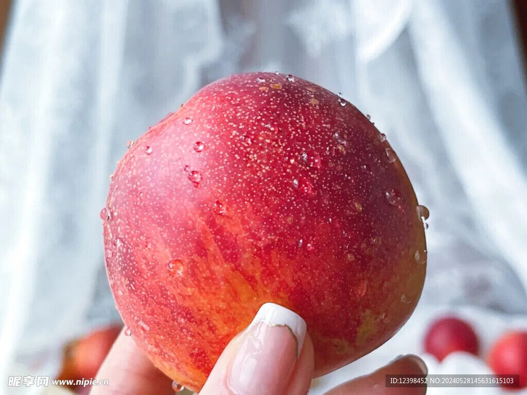 油桃