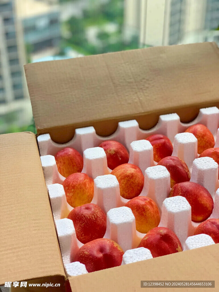油桃