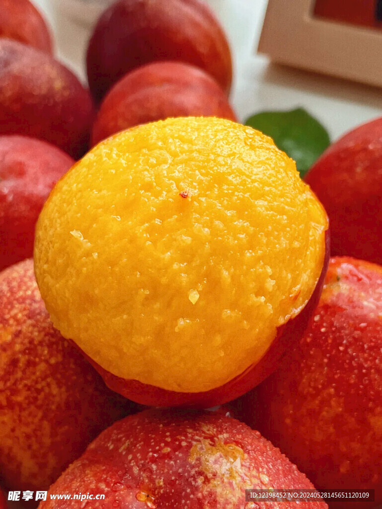 油桃