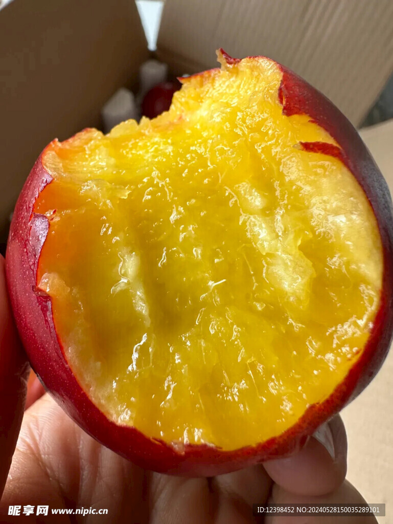 油桃