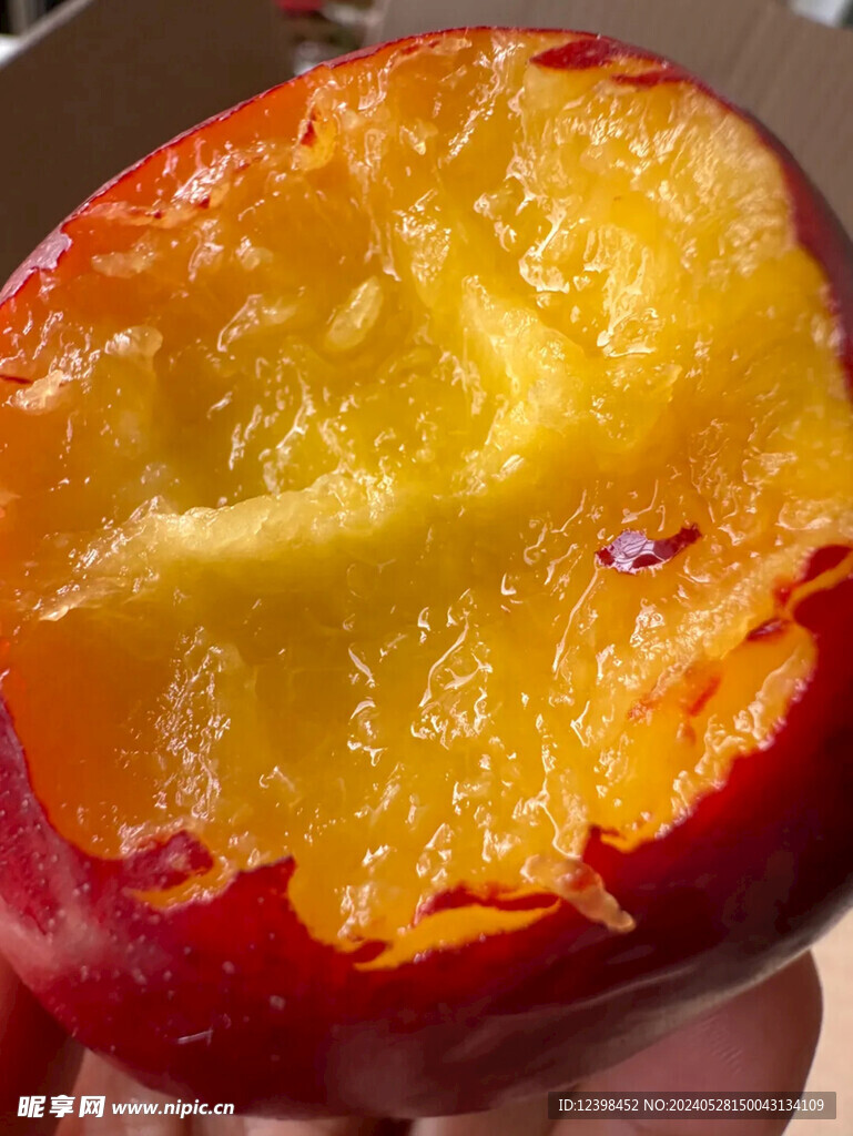 油桃