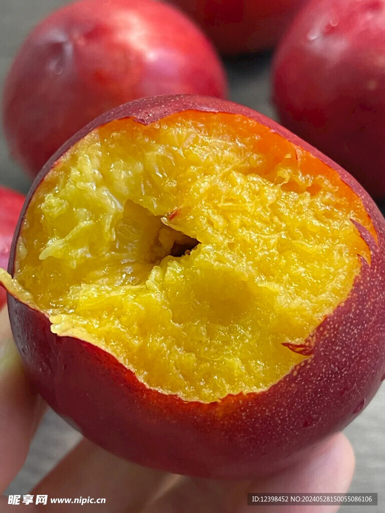油桃
