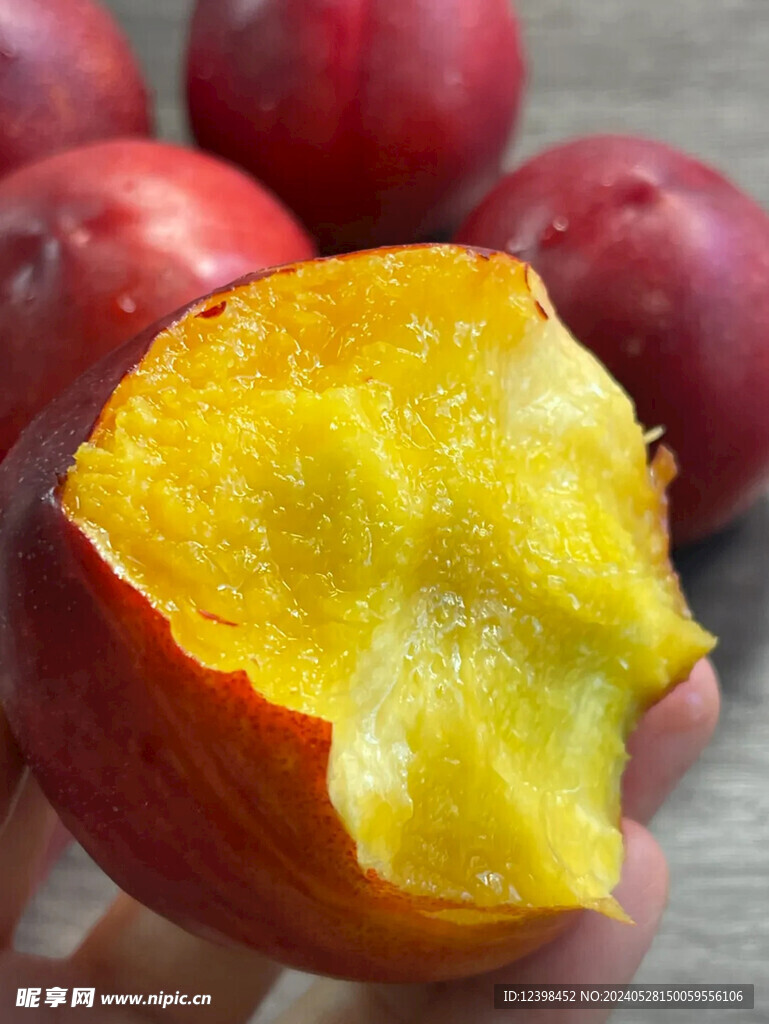 油桃