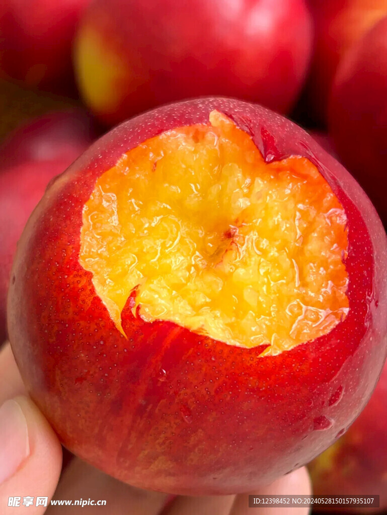 油桃