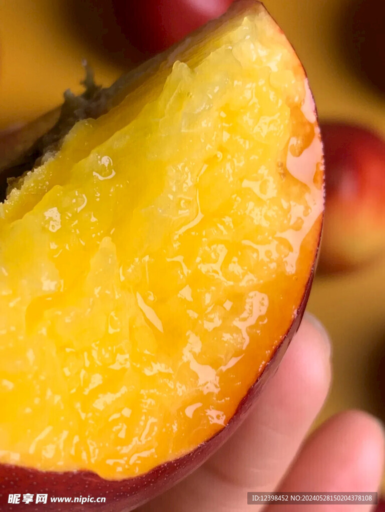 油桃
