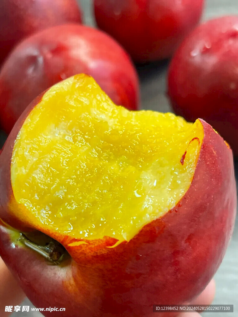 油桃