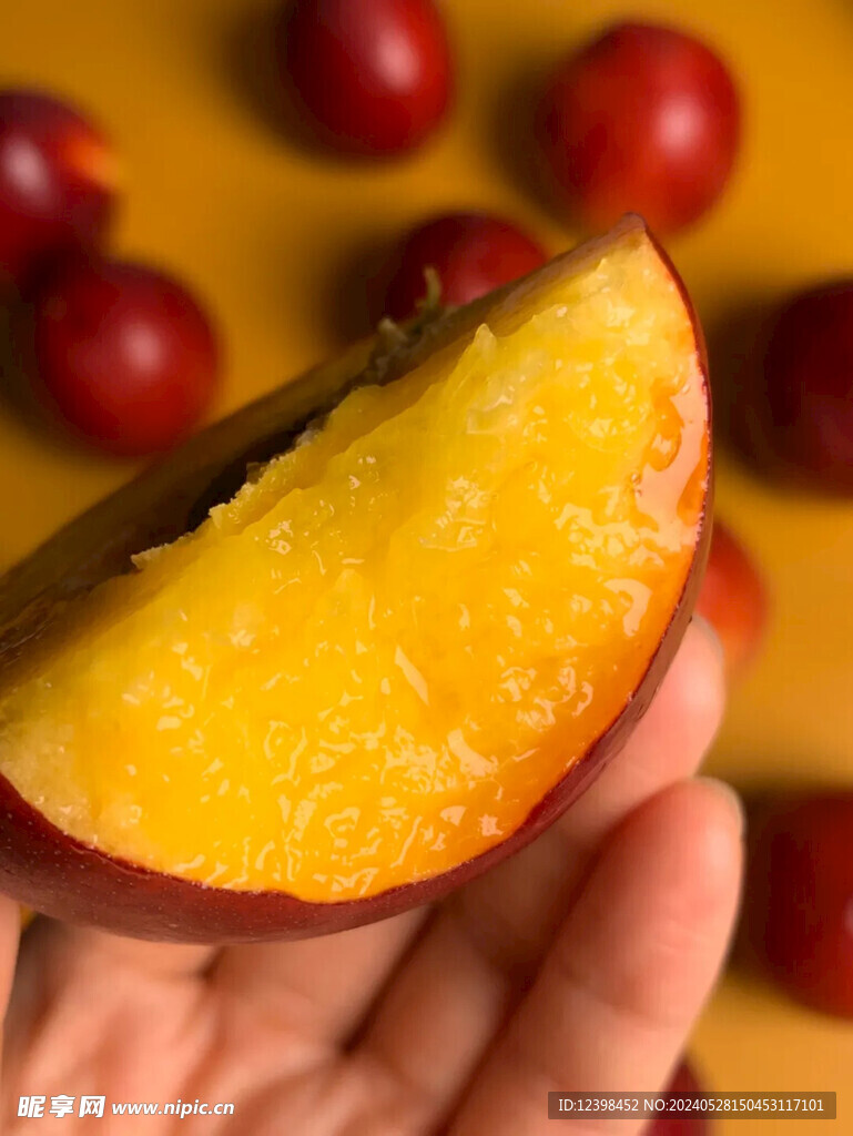 油桃