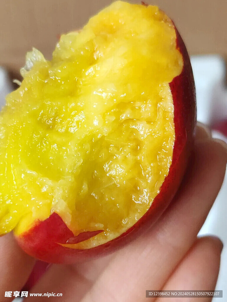 油桃