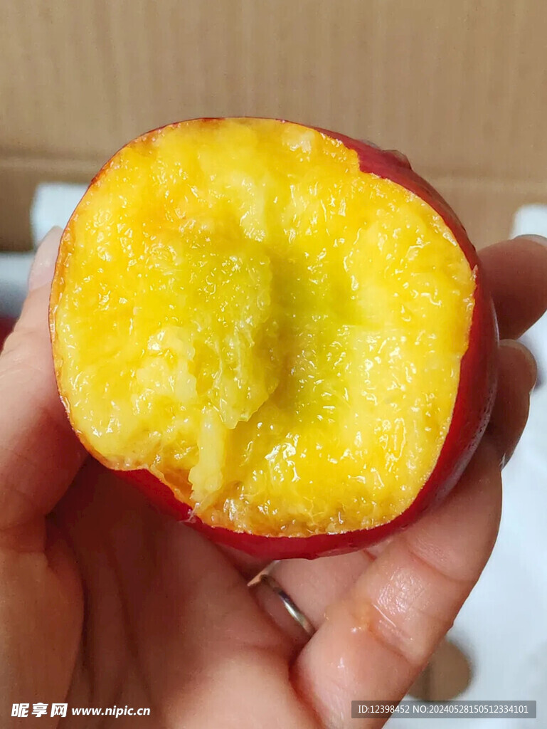 油桃