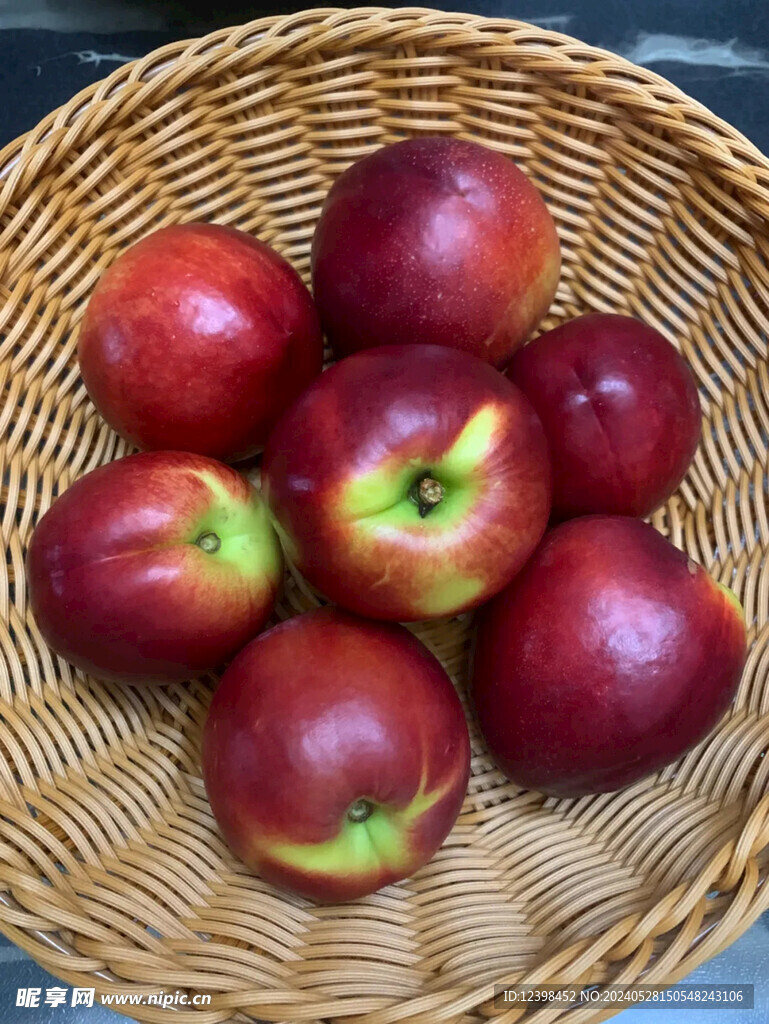 油桃