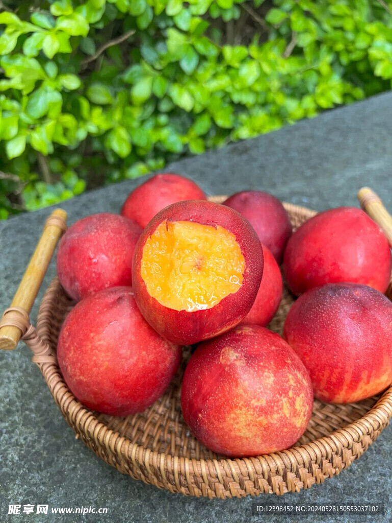 油桃
