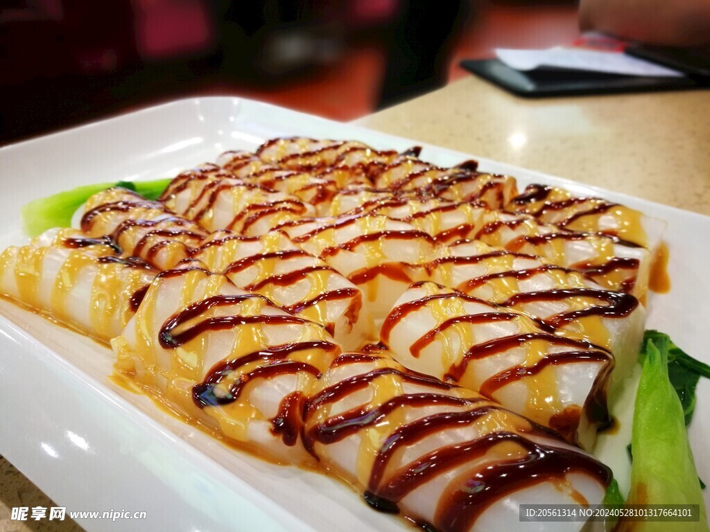 猪肠粉