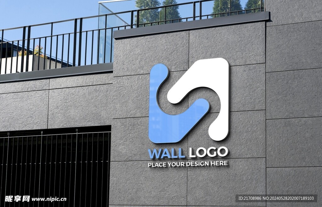 LOGO样机