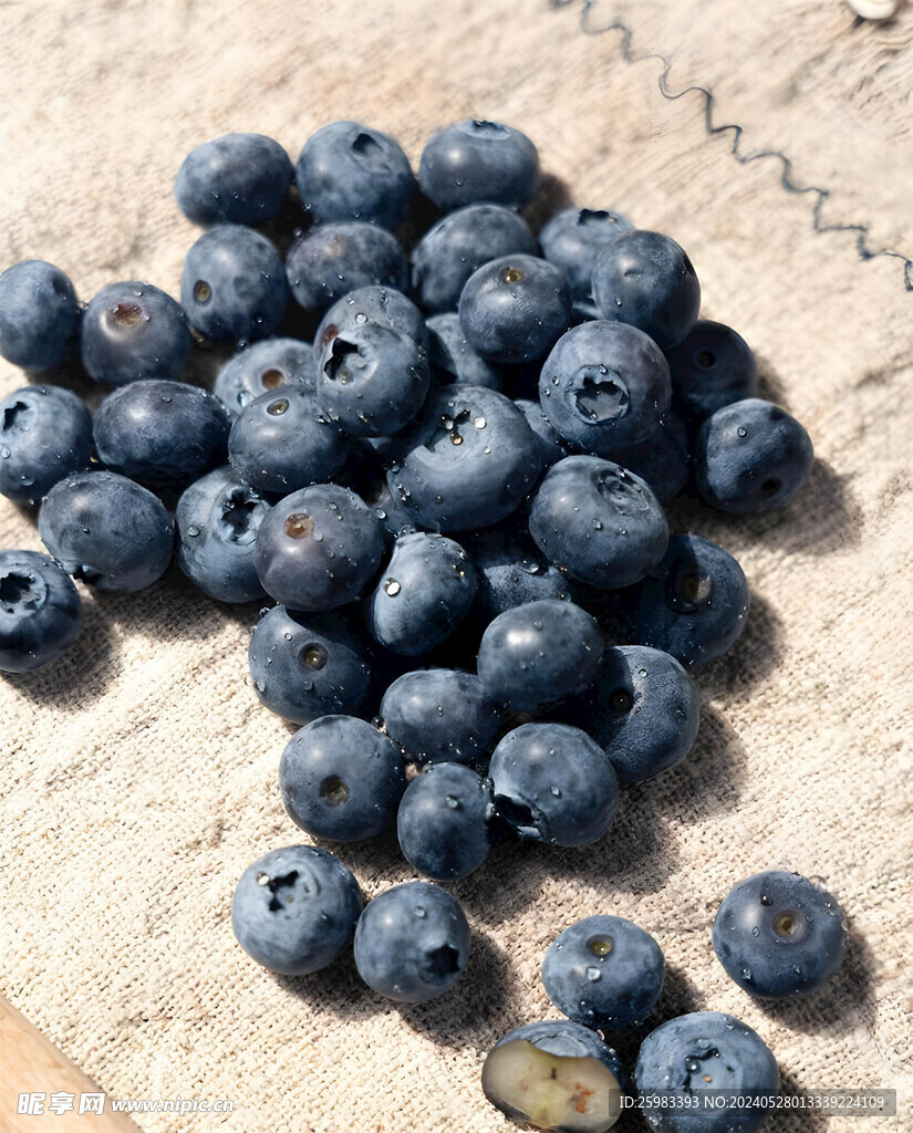 蓝莓