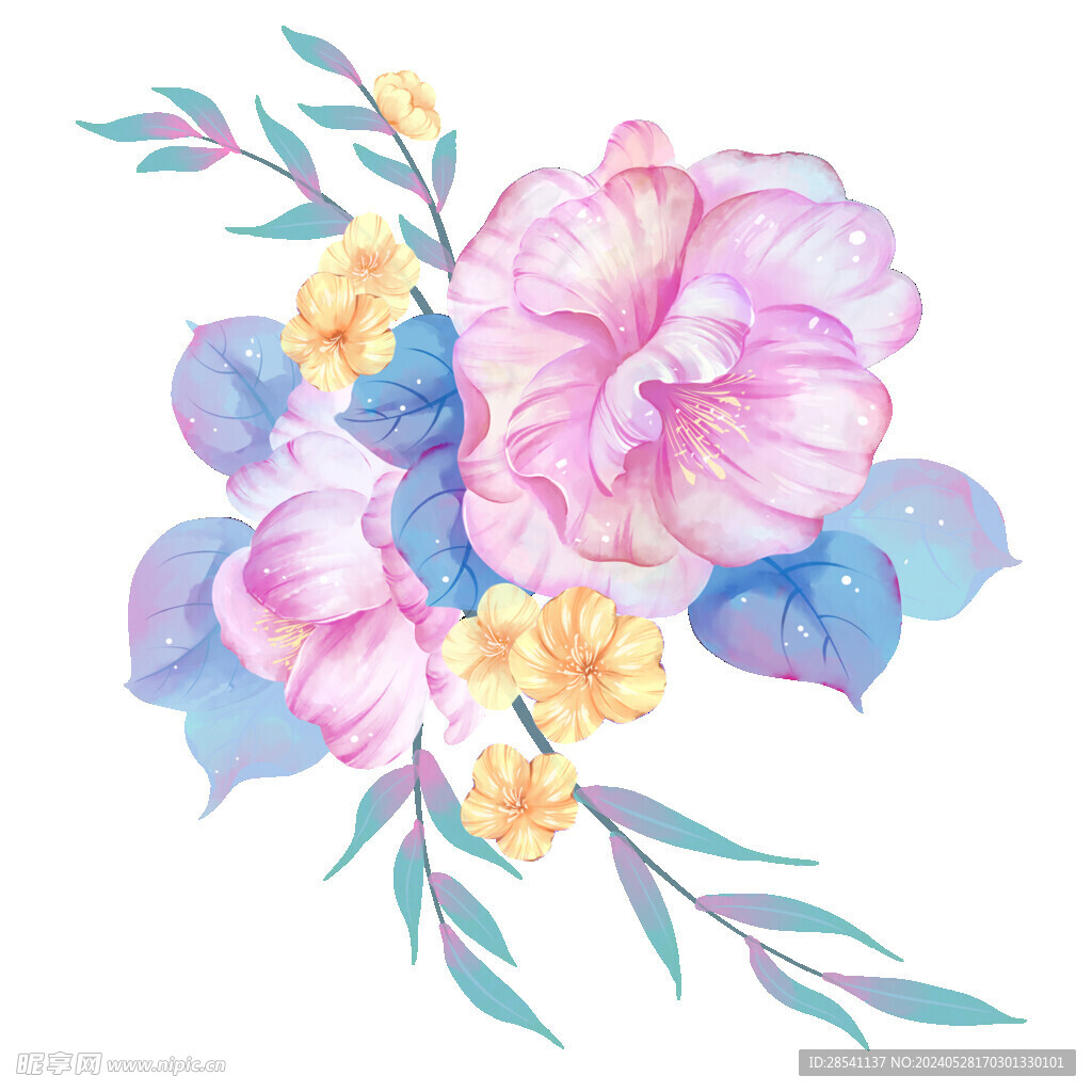花卉