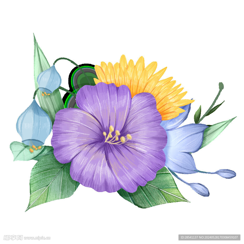花卉