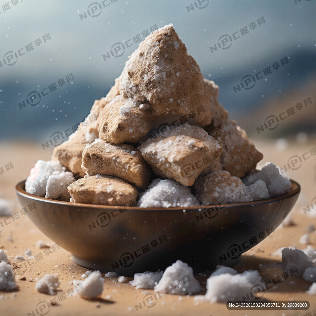 AI创作图盐坨文化nipic.com-昵图网