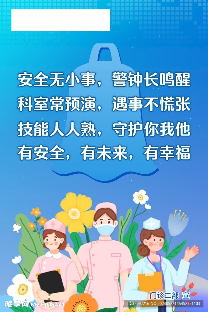 医疗安全海报