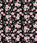 手绘花