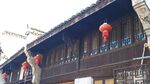 安徽铜陵大通古镇旅游徽派建筑
