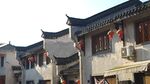 安徽铜陵大通古镇旅游徽派建筑