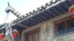 安徽铜陵大通古镇旅游徽派建筑