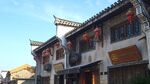 安徽铜陵大通古镇旅游徽派建筑