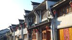 安徽铜陵大通古镇旅游徽派建筑