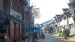 安徽铜陵大通古镇旅游徽派建筑