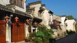 安徽铜陵大通古镇旅游徽派建筑