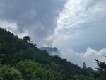江西九江庐山旅游含鄱口