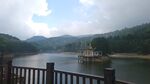 江西九江庐山旅游如琴湖