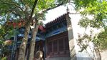 山东烟台蓬莱阁旅游园林