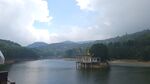 庐山旅游如琴湖