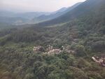 庐山旅游树林缆车