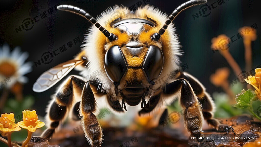 设计几个蜜蜂卫士