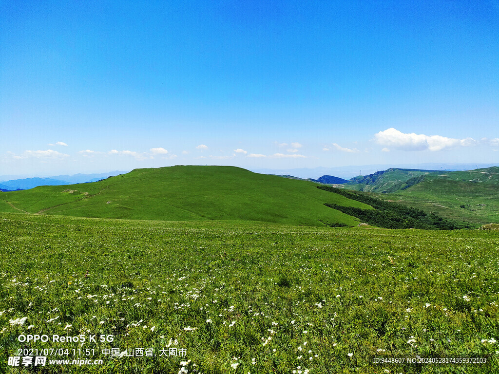 草原风景