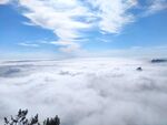 草原云海