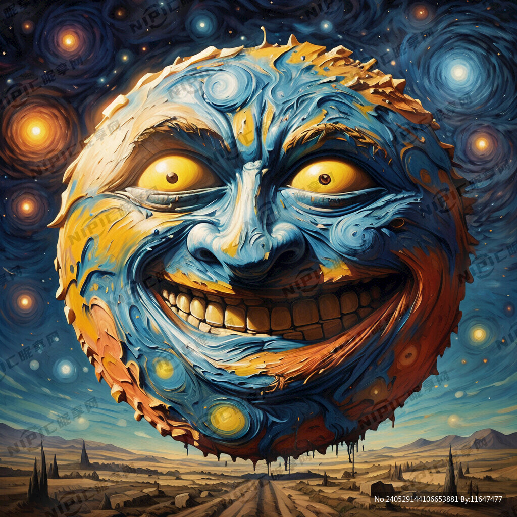 笑脸星球