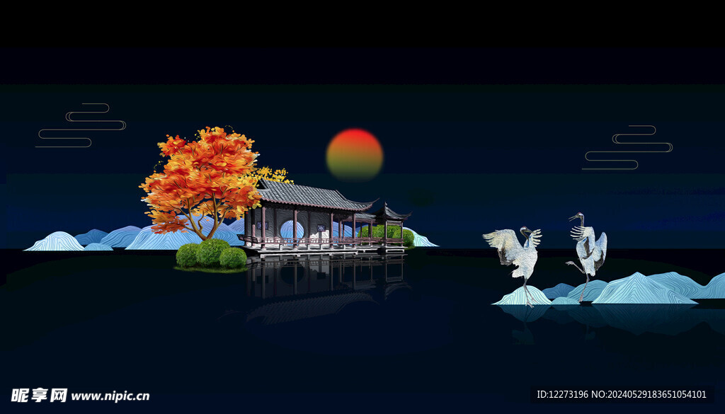 中国风国潮          