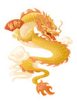 卡通龙元素          