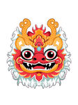 卡通龙元素          