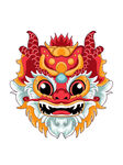 卡通龙元素          
