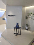 家具城油漆展示