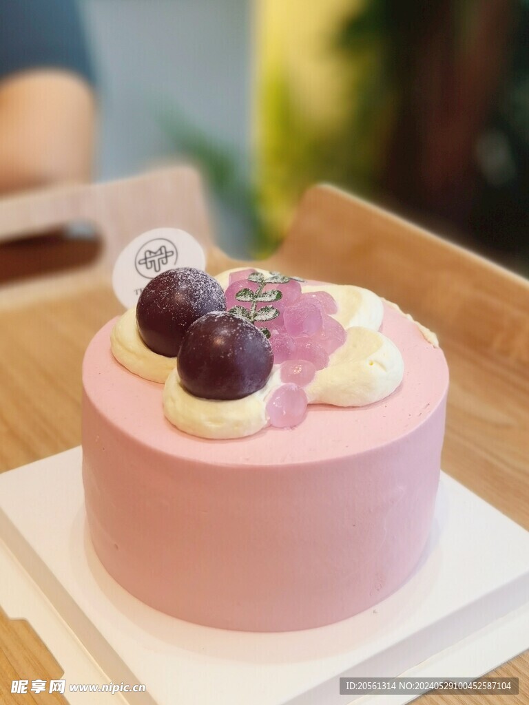 蛋糕