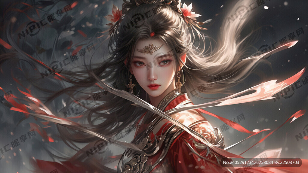 貂蝉与吕布