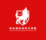 狼性球队LOGO